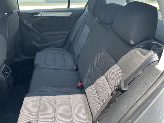 used 2011 Volkswagen Golf car, priced at $7,984