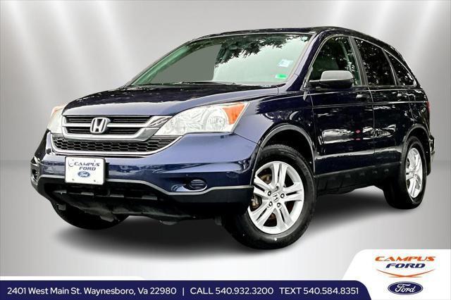 used 2011 Honda CR-V car, priced at $7,688