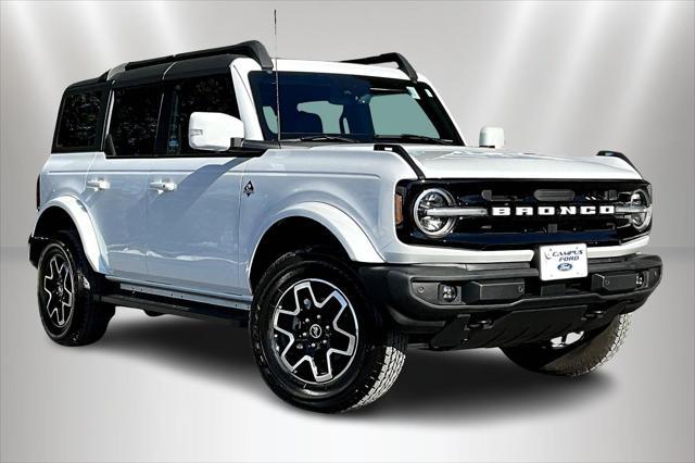 used 2023 Ford Bronco car, priced at $45,990