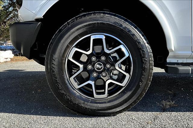 used 2023 Ford Bronco car, priced at $45,990