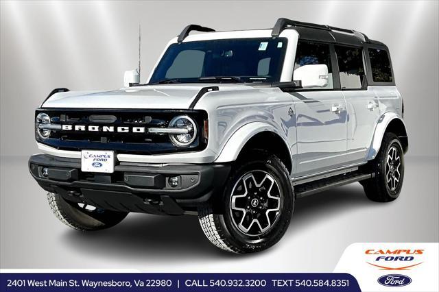 used 2023 Ford Bronco car, priced at $45,990