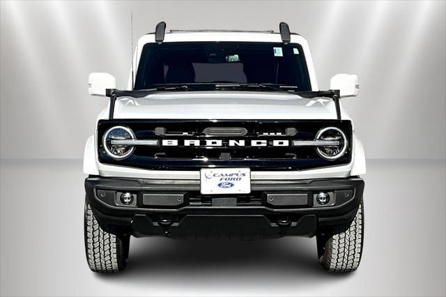 used 2023 Ford Bronco car, priced at $45,990