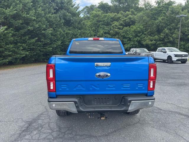 used 2022 Ford Ranger car, priced at $34,884