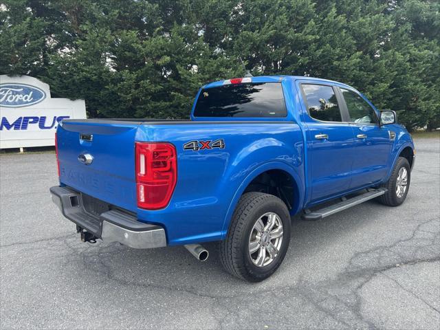 used 2022 Ford Ranger car, priced at $34,884