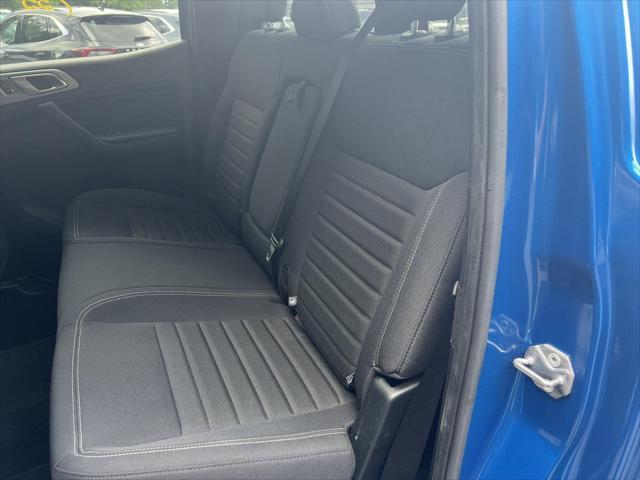 used 2022 Ford Ranger car, priced at $34,884