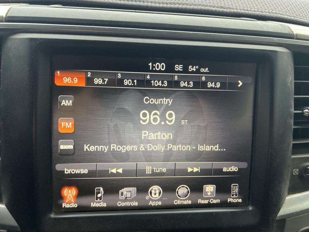 used 2016 Ram 2500 car, priced at $26,998