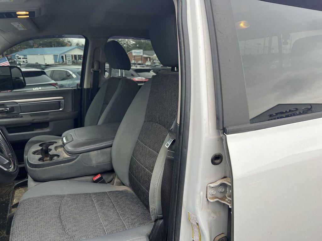 used 2016 Ram 2500 car, priced at $26,998