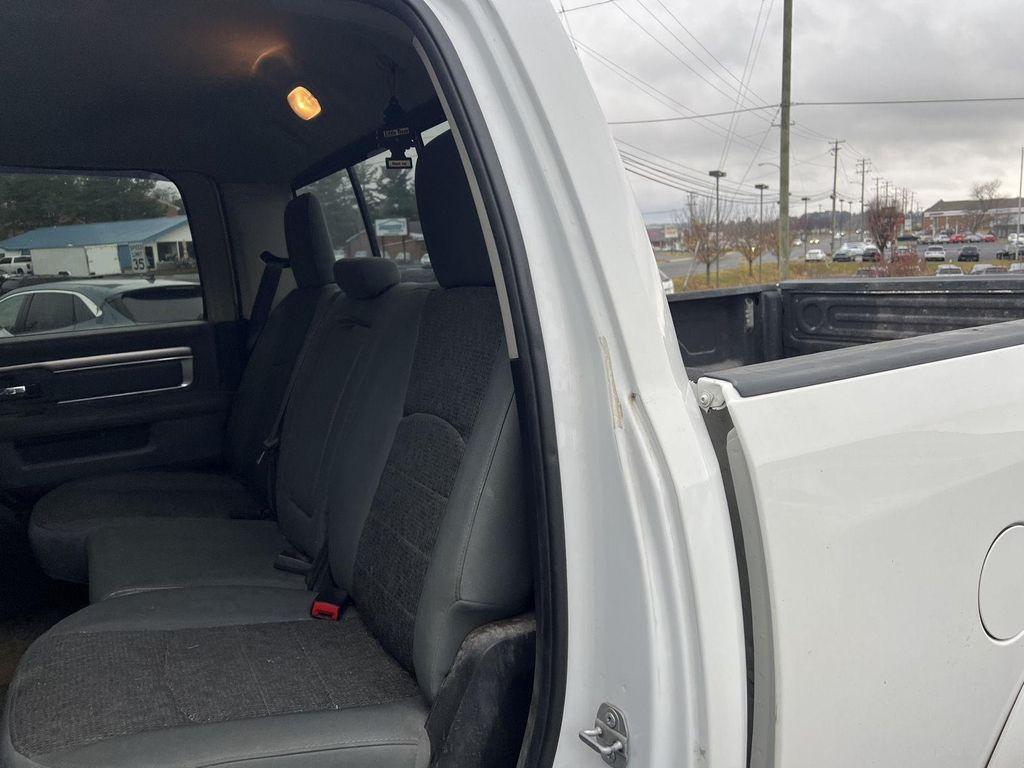 used 2016 Ram 2500 car, priced at $26,998