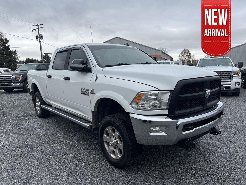 used 2016 Ram 2500 car, priced at $26,998