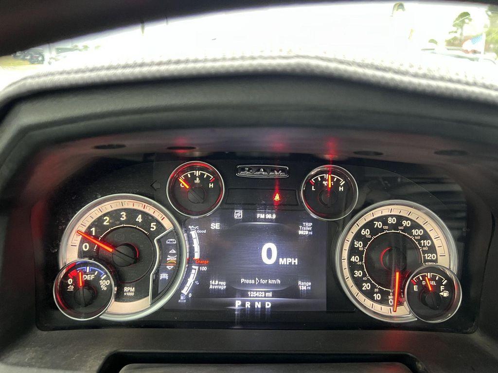 used 2016 Ram 2500 car, priced at $26,998