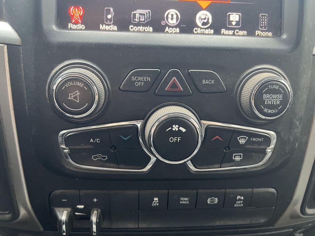 used 2016 Ram 2500 car, priced at $26,998