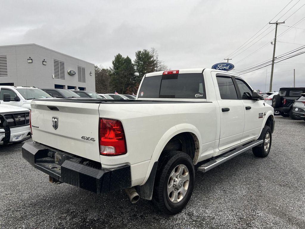 used 2016 Ram 2500 car, priced at $26,998