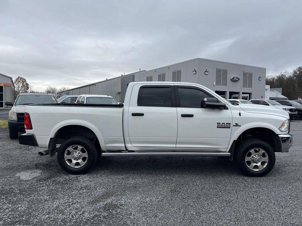 used 2016 Ram 2500 car, priced at $26,998