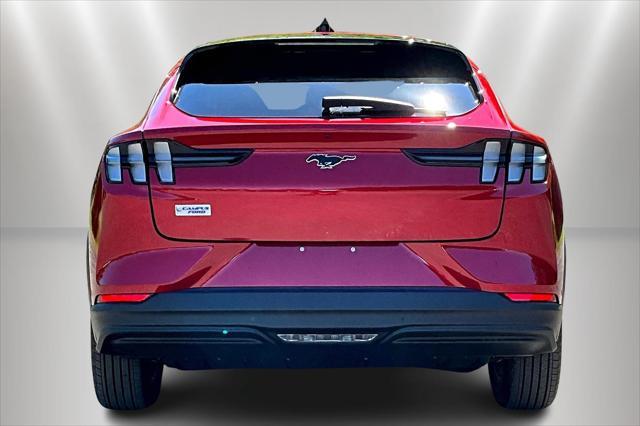 new 2023 Ford Mustang Mach-E car, priced at $42,930