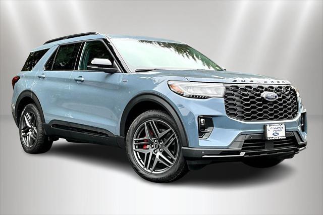 new 2025 Ford Explorer car, priced at $54,035