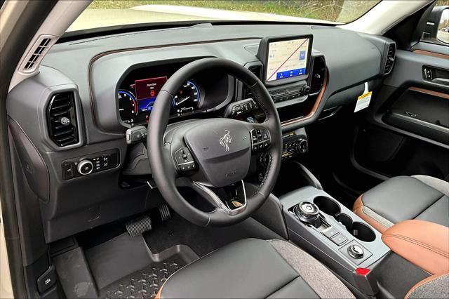 new 2024 Ford Bronco Sport car, priced at $35,170