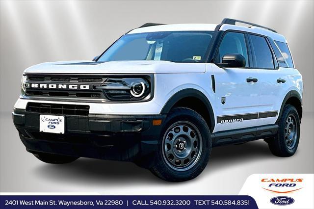 new 2024 Ford Bronco Sport car, priced at $34,105