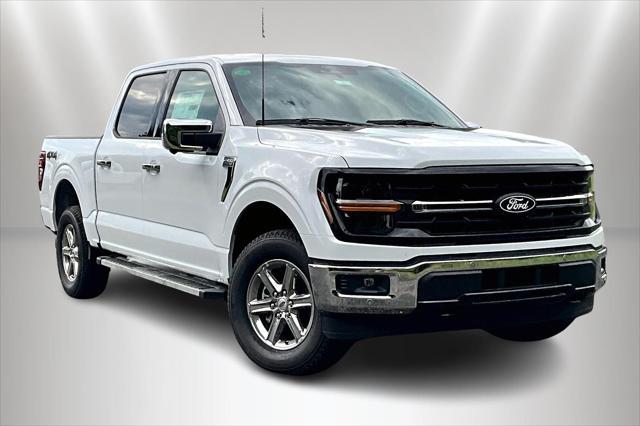 new 2024 Ford F-150 car, priced at $56,505