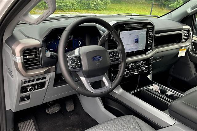 new 2024 Ford F-150 car, priced at $52,123