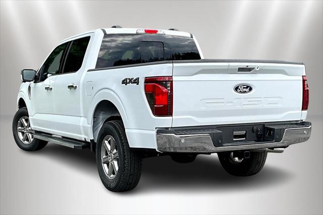 new 2024 Ford F-150 car, priced at $56,505