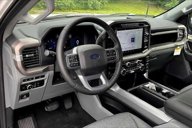 new 2024 Ford F-150 car, priced at $56,505