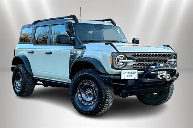 used 2022 Ford Bronco car, priced at $48,949