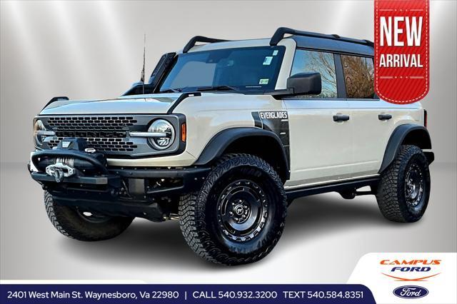 used 2022 Ford Bronco car, priced at $49,990