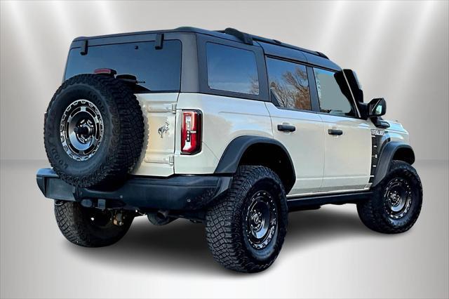 used 2022 Ford Bronco car, priced at $49,990