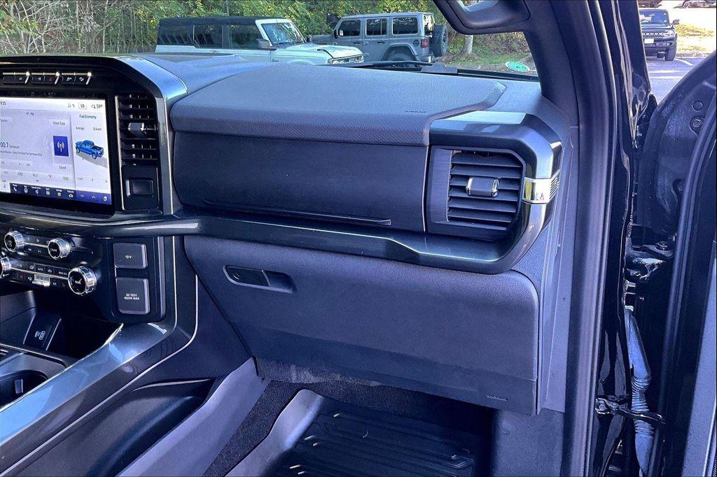 used 2022 Ford F-150 car, priced at $52,498