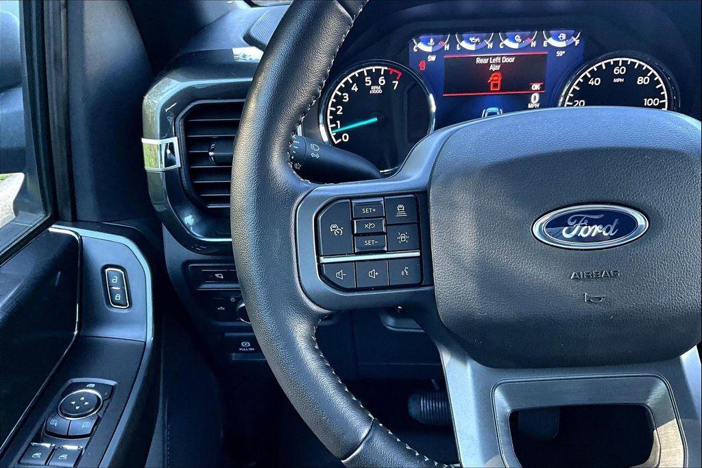 used 2022 Ford F-150 car, priced at $52,498