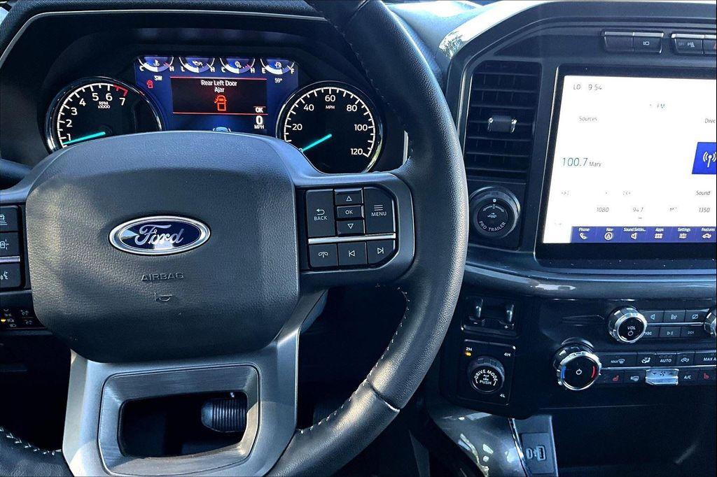 used 2022 Ford F-150 car, priced at $52,498