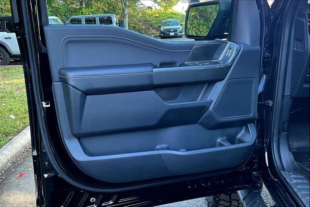 used 2022 Ford F-150 car, priced at $52,498