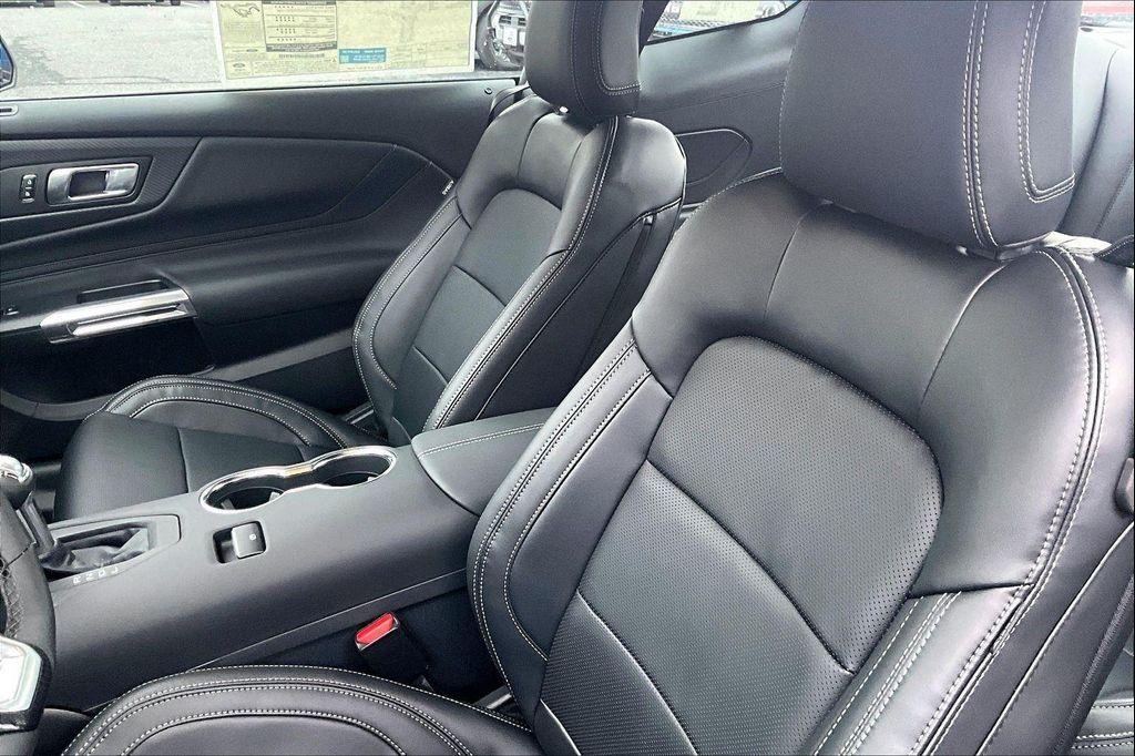 new 2026 Ford Mustang car, priced at $40,000