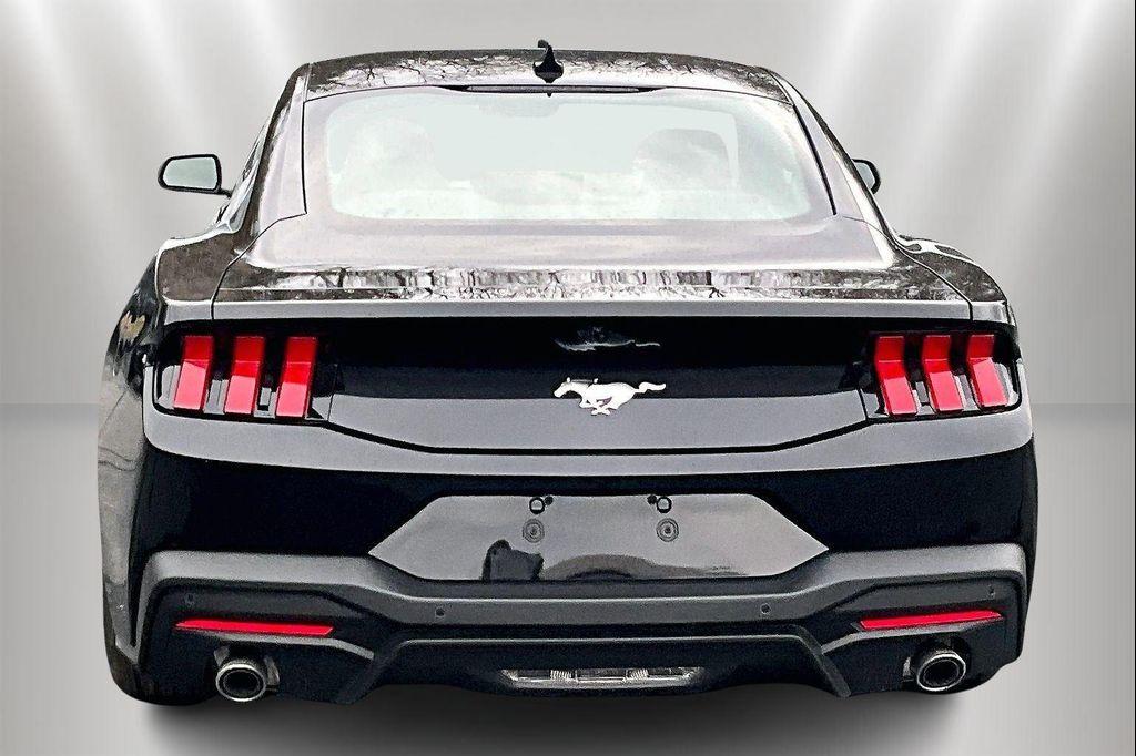 new 2026 Ford Mustang car, priced at $40,000