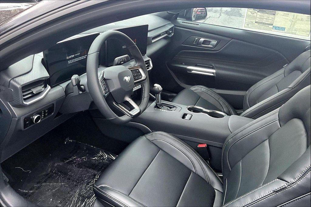 new 2026 Ford Mustang car, priced at $40,000