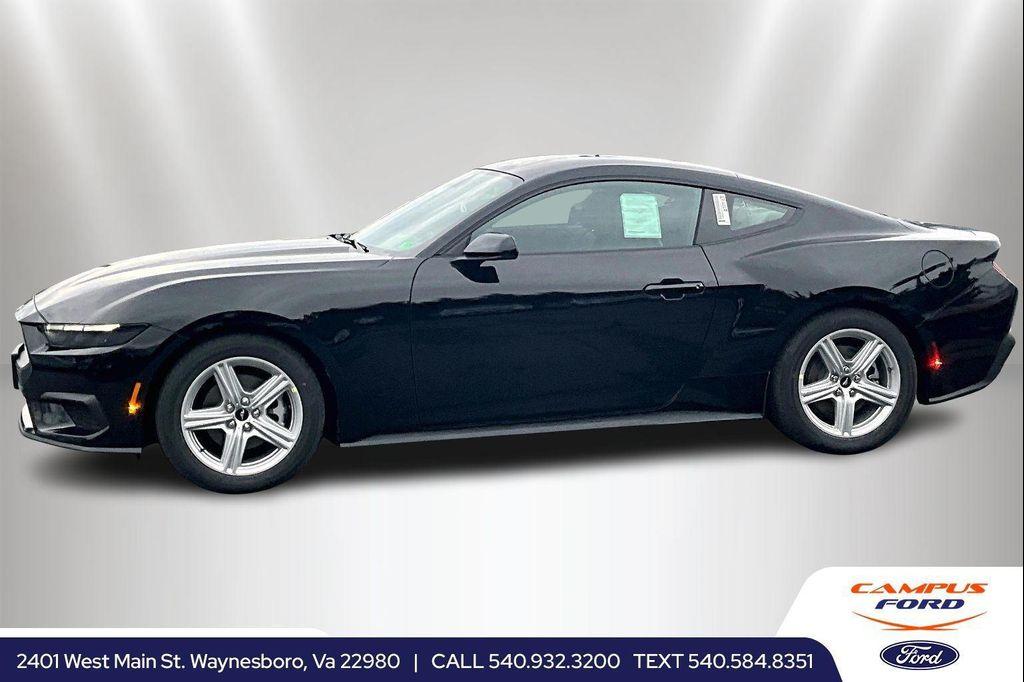 new 2026 Ford Mustang car, priced at $40,000