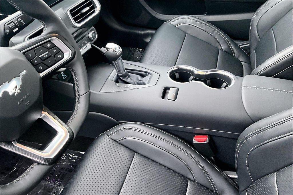 new 2026 Ford Mustang car, priced at $40,000