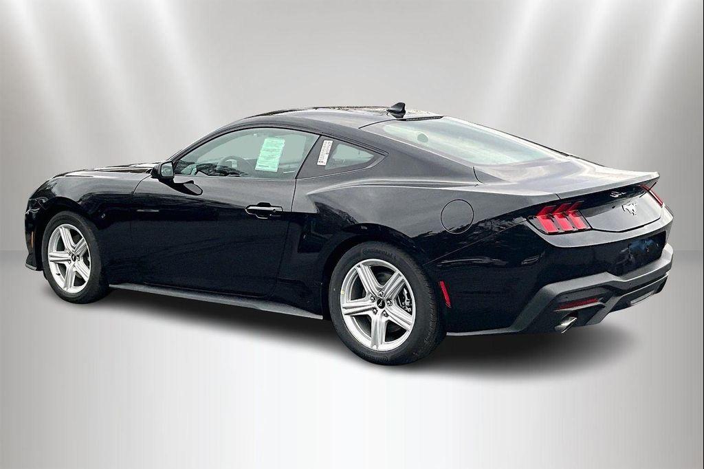 new 2026 Ford Mustang car, priced at $40,000