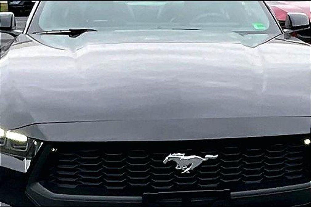 new 2026 Ford Mustang car, priced at $40,000