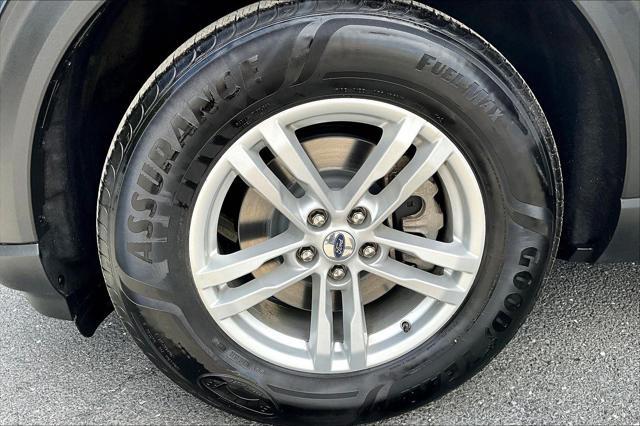 used 2022 Ford Explorer car, priced at $30,756