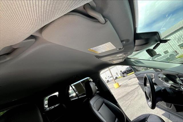 used 2022 Ford Explorer car, priced at $30,756