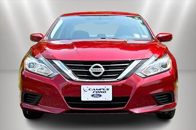 used 2018 Nissan Altima car, priced at $19,990