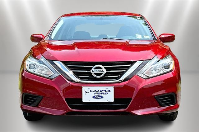 used 2018 Nissan Altima car, priced at $15,990