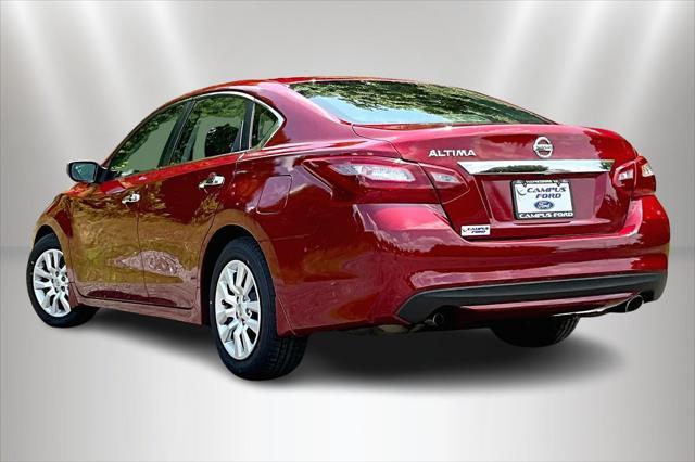 used 2018 Nissan Altima car, priced at $19,990