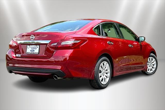 used 2018 Nissan Altima car, priced at $15,990