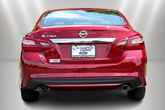 used 2018 Nissan Altima car, priced at $16,990