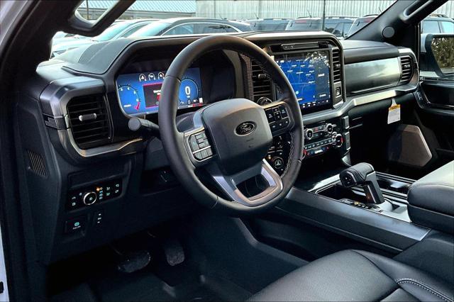 new 2025 Ford F-150 car, priced at $79,540