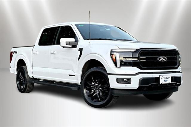 new 2025 Ford F-150 car, priced at $79,540