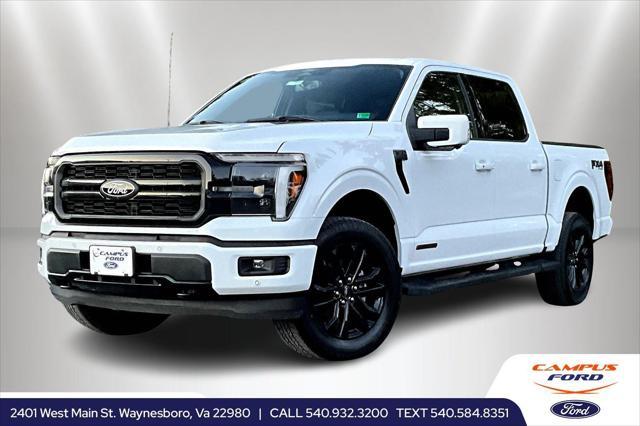 new 2025 Ford F-150 car, priced at $79,540