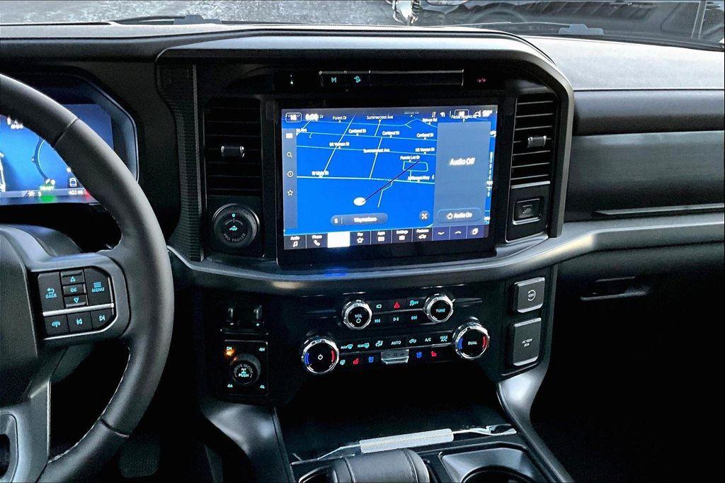 new 2025 Ford F-150 car, priced at $72,741